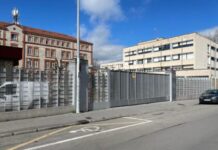 Tráfico Vitoria: El lunes se inician las obras alrededor de Corazonistas