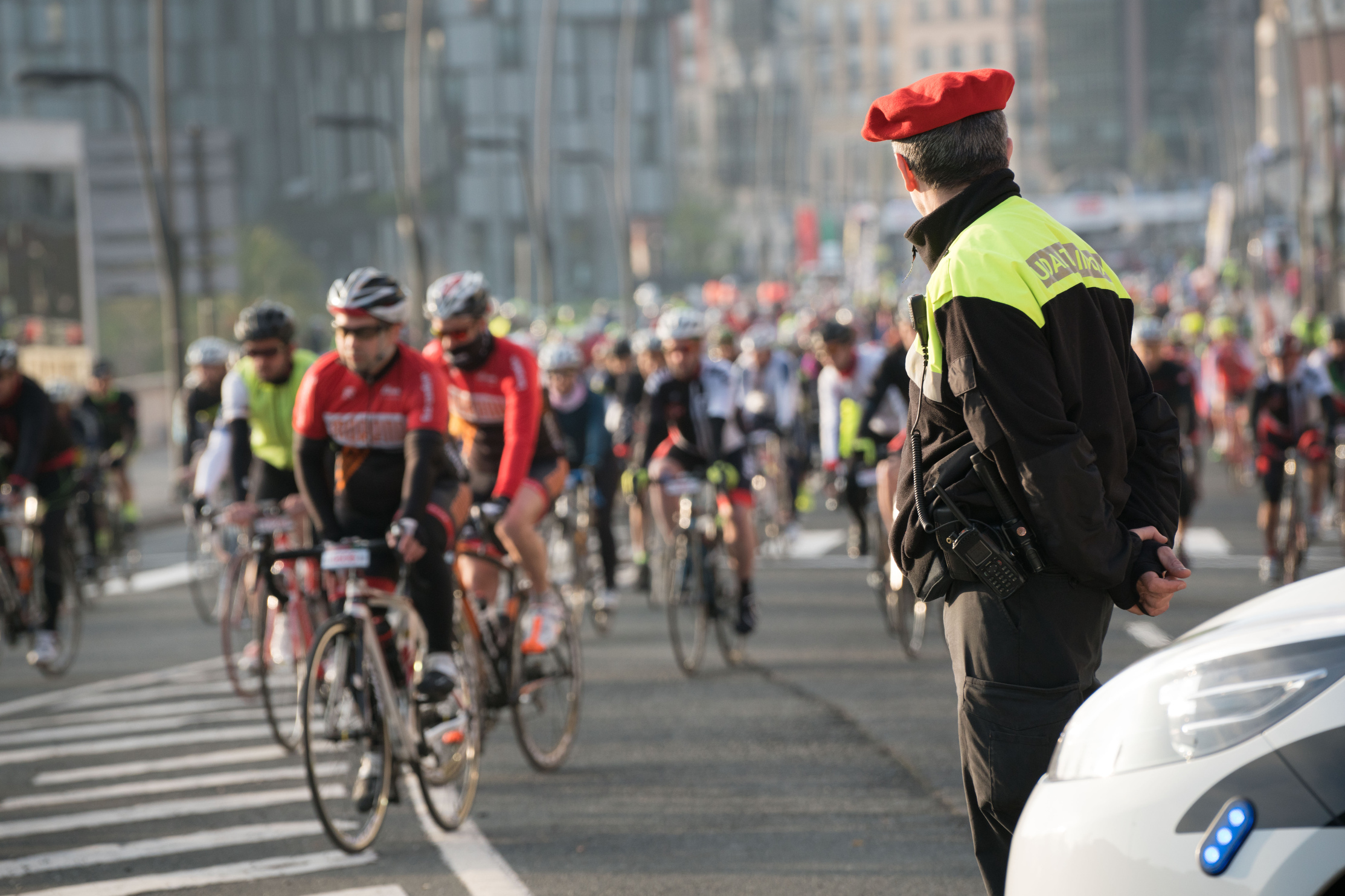 Domingo: Cortes en una veintena de calles de Bilbao (lista)