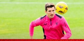 El Athletic llegará con 1 sola baja al partido del Alavés