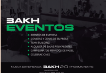 Bakh Vitoria: Diseñado para eventos empresariales Bakh Vitoria: Diseñado para eventos empresariales
