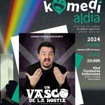 ANDONI AGIRREGOMEZKORTA – KOMEDIALDIA