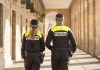 Vitoria: Retiene al hijo hasta que llegan policías a detenerle