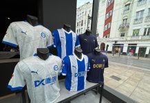 Las camisetas del Alavés podrán comprarse sin publicidad