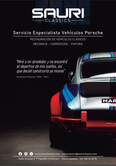 porsche-vitoria Vitoria: Servicio especialista en vehículos Porsche