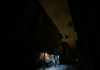 Apagones nocturnos en Vitoria 10 días de oscuridad perpetua en Vitoria ¡Solo los bares alivian!