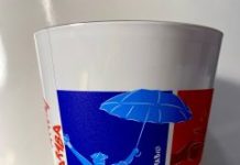 Vasos reutilizables para Fiestas de Vitoria