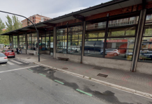 ¡Obra peligrosa! Cierra el parque infantil de Vitoria