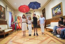 Alazne y Joritz serán los protagonistas de Celedón Txiki