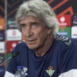 Pellegrini, antes del Alavés: «Es muy complicado»