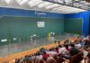 Vitoria sortea 5 entradas dobles para pelota mano