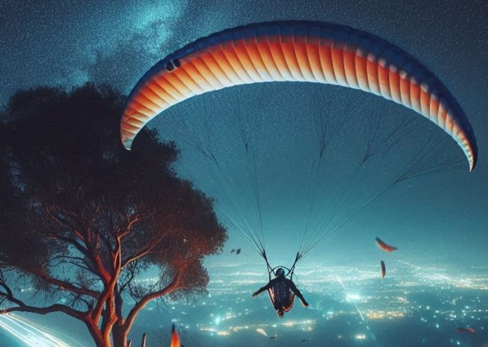 parapente