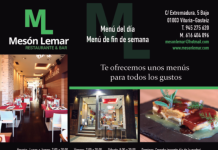 Mesón Lemar Vitoria: Los clientes repiten y repiten Mesón Lemar Vitoria: Los clientes repiten y repiten