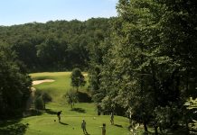 76 parejas en el PGA de España en el campo de golf alavés