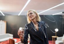 Festival San Sebastián: Cate Blanchett reivindica la protesta en democracia