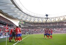 El Atlético Madrid ‘ya ha ganado’ en Mendizorroza al Alavés El Atlético Madrid 'ya ha ganado' en Mendizorroza al Alavés