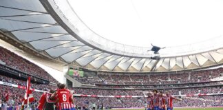 El Atlético Madrid ‘ya ha ganado’ en Mendizorroza al Alavés El Atlético Madrid 'ya ha ganado' en Mendizorroza al Alavés