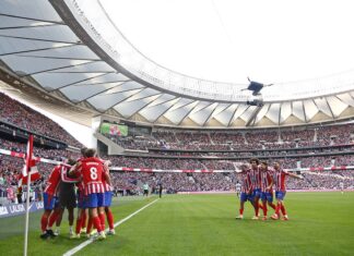 El Atlético Madrid ‘ya ha ganado’ en Mendizorroza al Alavés El Atlético Madrid 'ya ha ganado' en Mendizorroza al Alavés