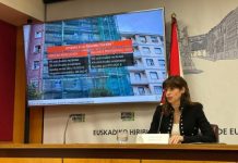 Cumplimenta más ayudas a la rehabilitación en Vitoria