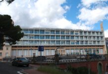 ¿Y poder salir al jardín en el hospital alavés?