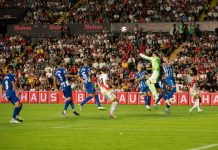 38 jugadores han vestido la camiseta del Alavés y Rayo Vallecano