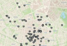 ¿Sabes dónde están las 106 esculturas de calle en Vitoria? Errores en la cartografía de Vitoria ¿Culpa?