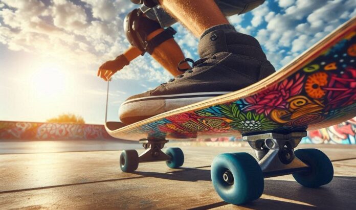 4 peatones atropellados en Vitoria, incluido un menor en skate