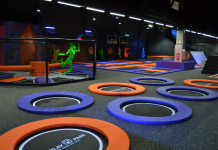 El exitoso parque infantil de Vitoria abre también en Bizkaia Contraseña para entrar gratis al super parque infantil de Bizkaia