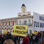 Manifestación en Madrid