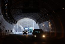 Un simulacro cerrará un túnel alavés