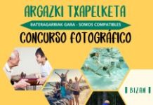 Concurso de fotografía en Vitoria