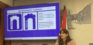 Premio a las ‘Naiperas’ de Vitoria