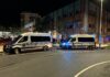 Disturbios y asaltos a comercios en Bilbao
