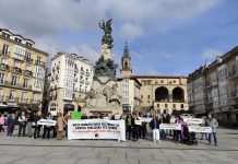 Piden en Vitoria cuidados públicos de calidad