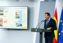 El Ministro Puente habla de Vitoria y Álava El Ministro Puente habla de Vitoria y Álava