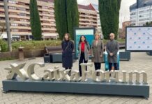Vitoria descubre el significado del color en el mundo con fotos