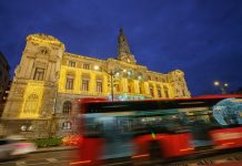 Horario de Bilbobus en Nochevieja y Año Nuevo