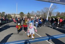 Se cumplen los pronósticos en la San Silvestre de Vitoria
