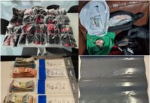 Pillan en Bilbao 5.000 camisetas de fútbol traídas de China