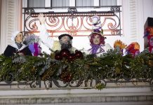 Horario de Bilbobus en Navidad y Año Nuevo