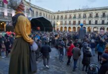 Agenda de actos por la Rifa de San Antón