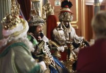 Los Reyes Magos ya están en Bilbao preparando la Cabalgata (horarios)