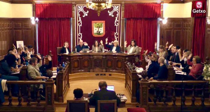 getxo-cestas-navidad El Ayuntamiento vasco compra 770 cestas navideñas ¿Magia? ¡Tus impuestos!