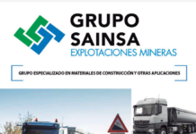 Sainsa Vitoria: Líder en tratamiento de residuos de construcción Sainsa Vitoria: Líder en tratamiento de residuos de construcción