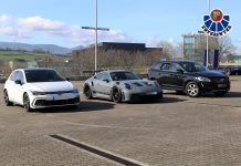 Cocaína y coches de alta gama, también en Bizkaia