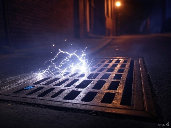 La arqueta da cargas eléctricas en Vitoria