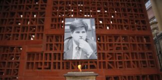 15 años del fin de ETA: Causas abiertas y crímenes sin resolver Vitoria recuerda a Gregorio Ordóñez, asesinado por ETA hace 30 años