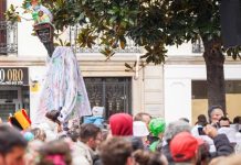 Desfile eterno y mucho ruido ¡El Carnaval divide Vitoria! Desfile eterno y mucho ruido ¡El Carnaval divide Vitoria!