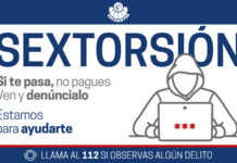Sextorsión en Euskadi ¡Consejos!