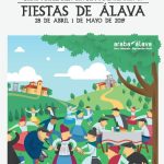 ARABAKO-JAIAK-FIESTAS-DE-ÁLAVA-2019-KARTELA