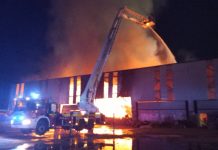 Abierta investigación por el incendio en Vitoria
